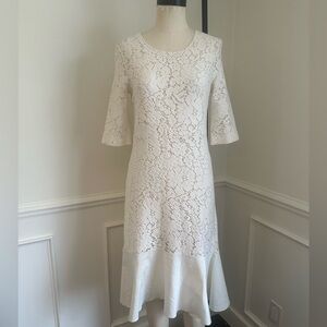 See by Chloe lace dress